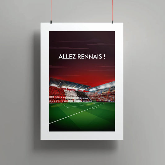 cadeau football srfc